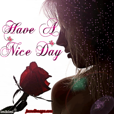 Download Glitter Nice Day Misc Statement PFP