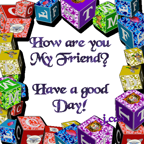 Download Glitter Nice Day Misc Statement PFP