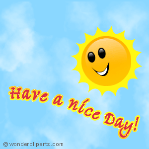 Download Nice Day Misc Statement PFP