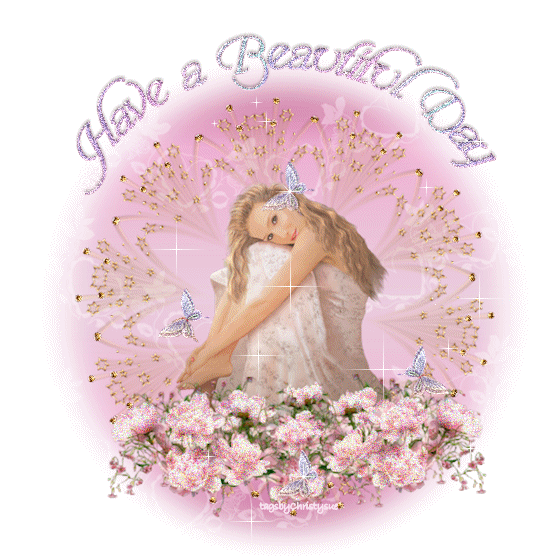 Download Glitter Nice Day Misc Statement PFP