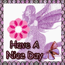 Download Glitter Nice Day Misc Statement PFP