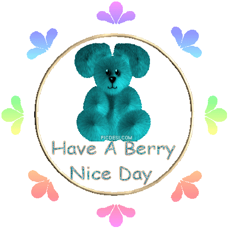 Download Glitter Nice Day Misc Statement PFP