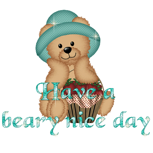 Download Glitter Nice Day Misc Statement PFP