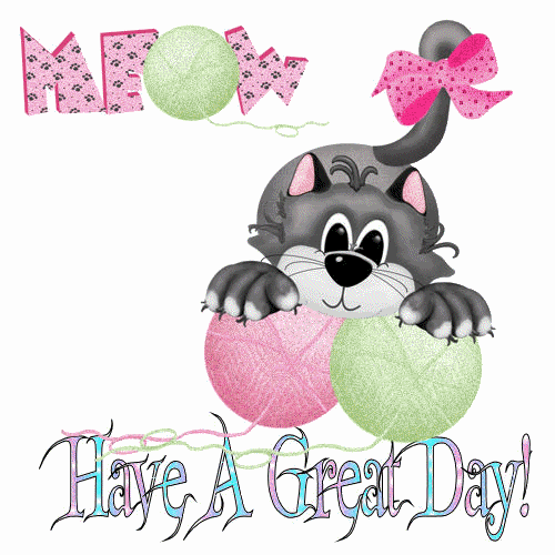 Download Glitter Nice Day Misc Statement PFP