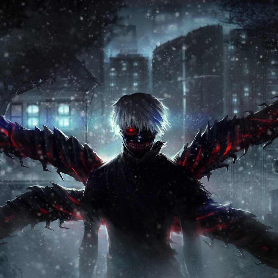 tokyo ghoul profile ipicture