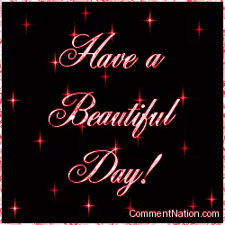 glitter nice day Misc statement PFP