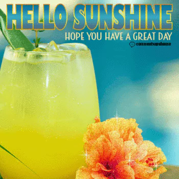 glitter nice day Misc statement PFP