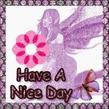 glitter nice day Misc statement PFP