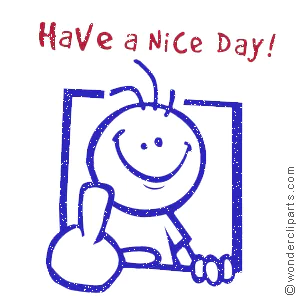 glitter nice day Misc statement PFP