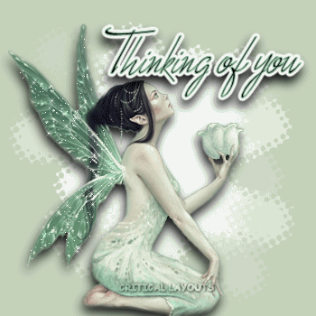 Download Glitter Mood Thinking Of You Misc Statement PFP