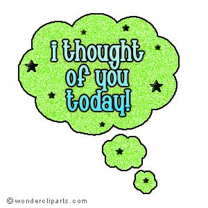 Download Glitter Mood Thinking Of You Misc Statement PFP