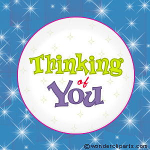 Download Glitter Mood Thinking Of You Misc Statement PFP