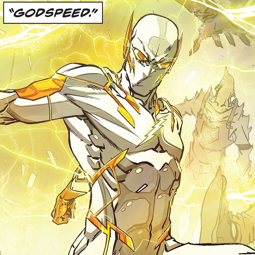 Download DC Comics Flash Comic PFP