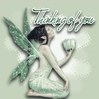 glitter mood thinking of you Misc statement PFP