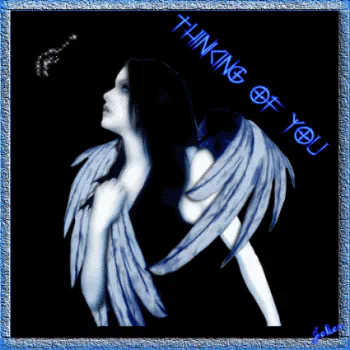 glitter mood thinking of you Misc statement PFP