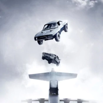 Fast &amp; Furious Furious 7 movie PFP