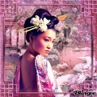 Download Glitter Fantasy Oriental PFP