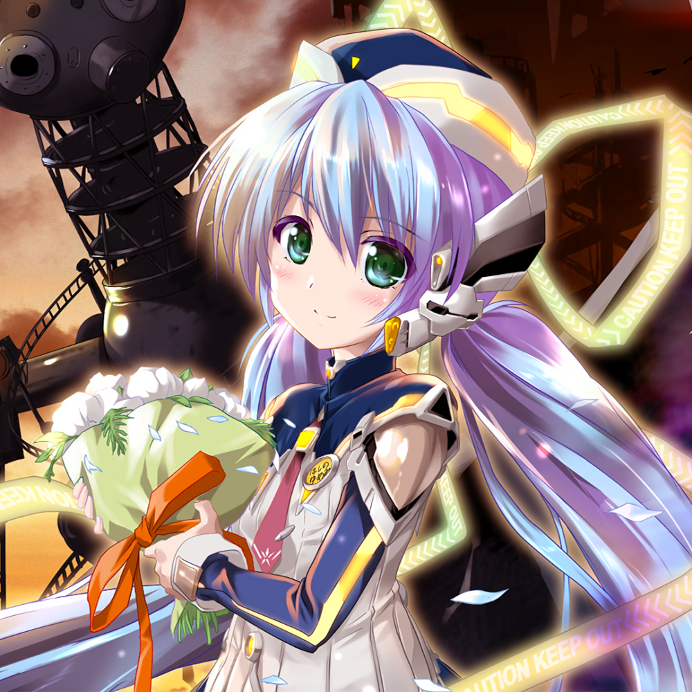 Download Yumemi Hoshino Anime Planetarian: The Reverie Of A Little Planet PFP