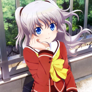 Nao Tomori Anime Charlotte PFP