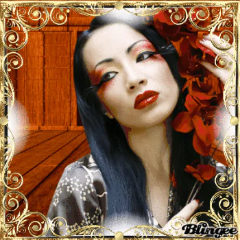 fantasy oriental PFP