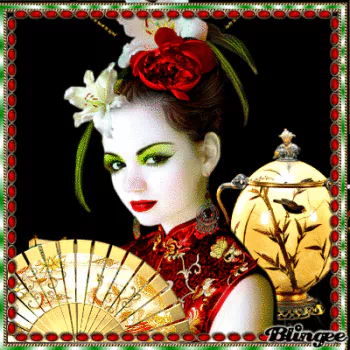 fantasy oriental PFP
