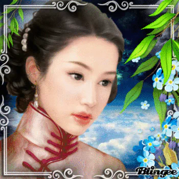 fantasy oriental PFP