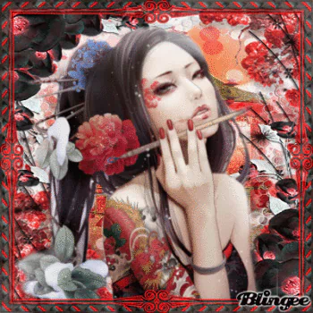 fantasy oriental PFP