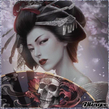 glitter fantasy oriental PFP