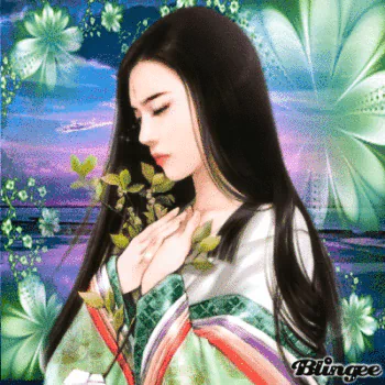 fantasy oriental PFP
