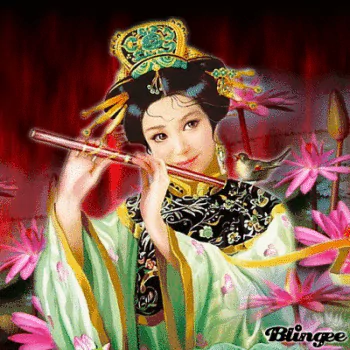 fantasy oriental PFP
