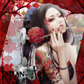 fantasy oriental PFP