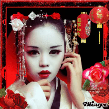 fantasy oriental PFP