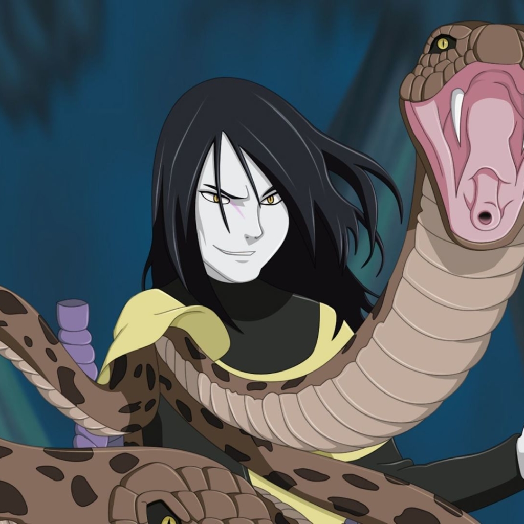 Download Orochimaru (Naruto) Naruto Anime PFP