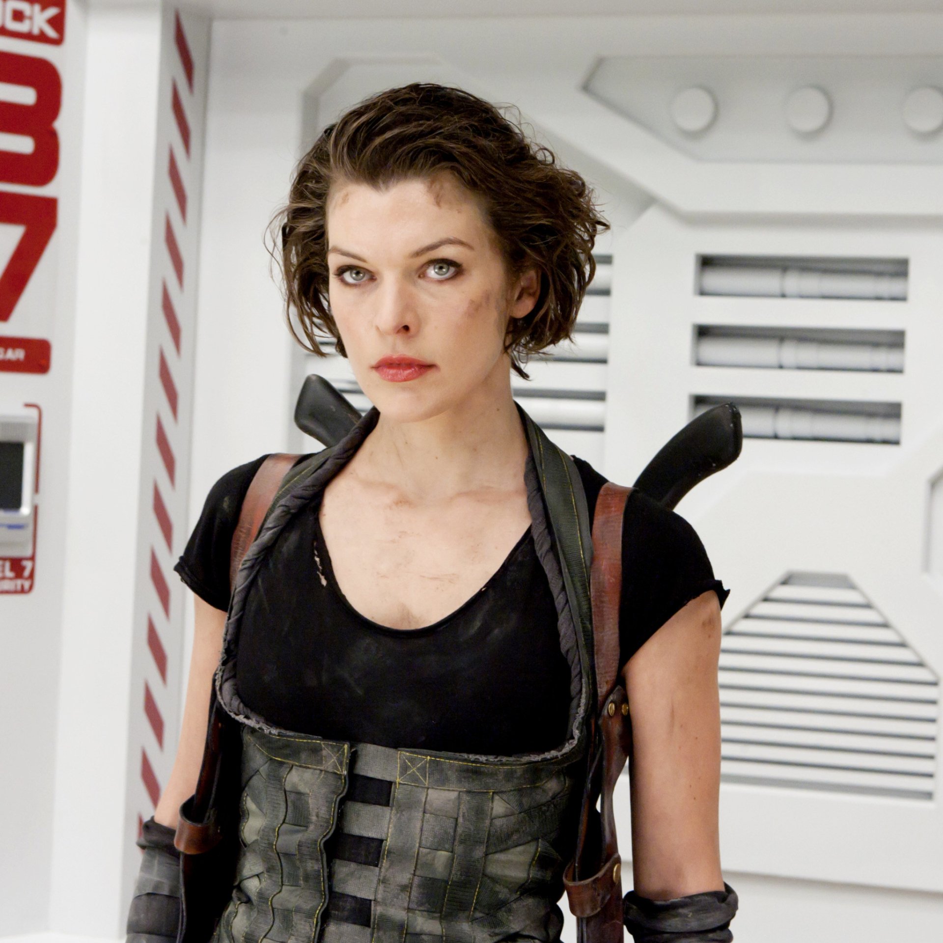 Download Milla Jovovich Movie Resident Evil: Afterlife PFP