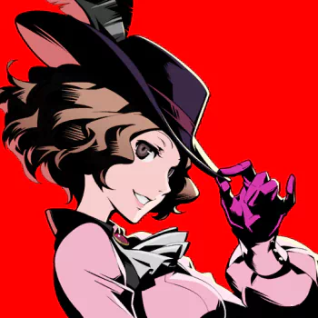 video game Persona 5 PFP