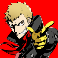 90+ Persona 5 pfp