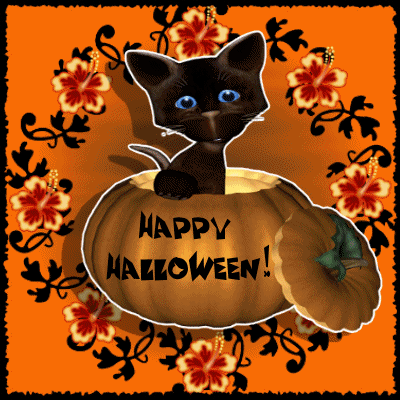 Download Happy Halloween Glitter Holiday Halloween PFP