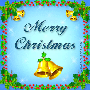 Merry Christmas glitter holiday Christmas PFP