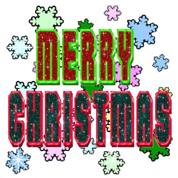 Merry Christmas glitter holiday Christmas PFP