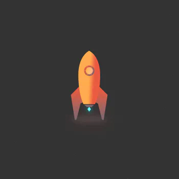 Sci Fi rocket PFP