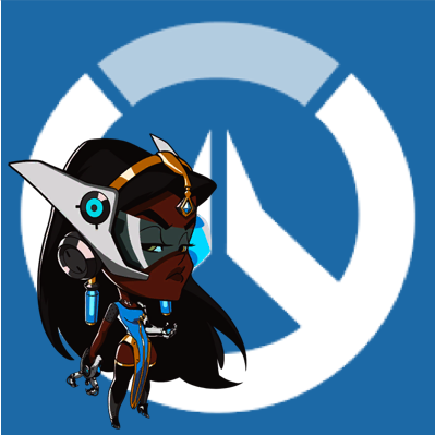 Download Symmetra (Overwatch) Overwatch Video Game PFP