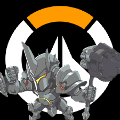 overwatch cute but deadly reinhardt