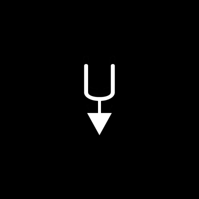 Black Bolt Logo