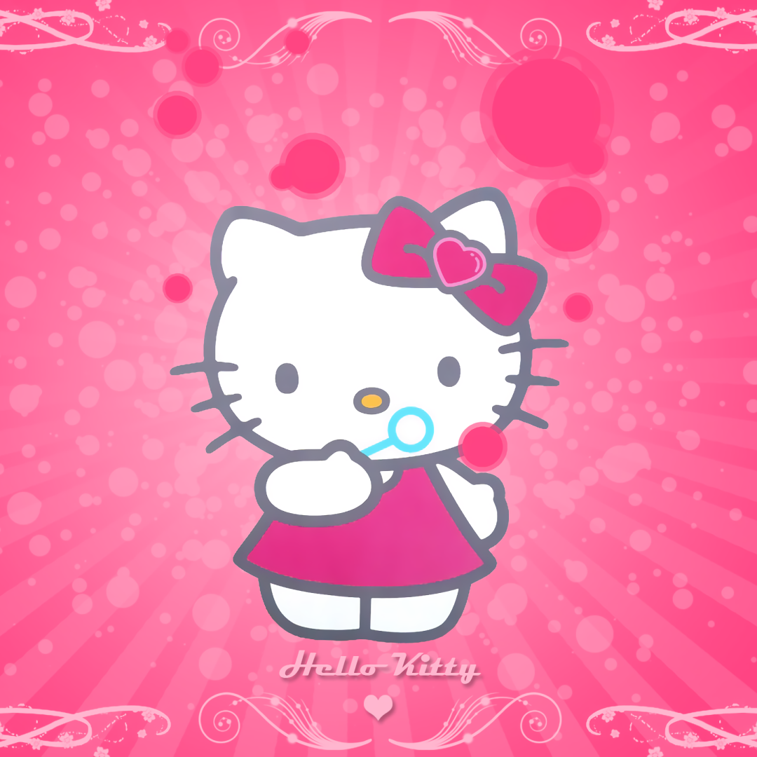 Miku  hello kitty girl anime kitty miku hello HD wallpaper  Peakpx