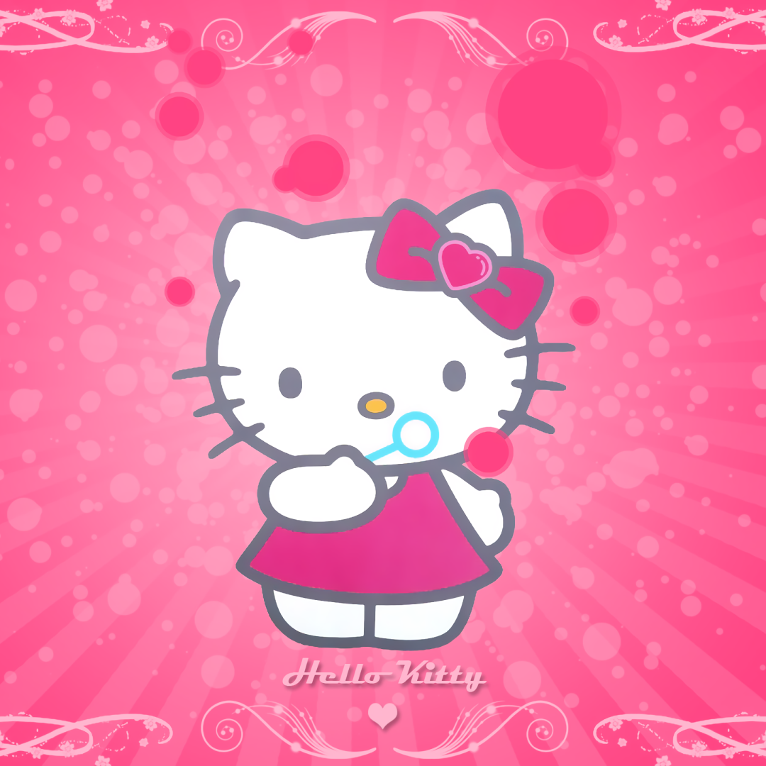 pfp, pretty and hello kitty - image #8926228 on