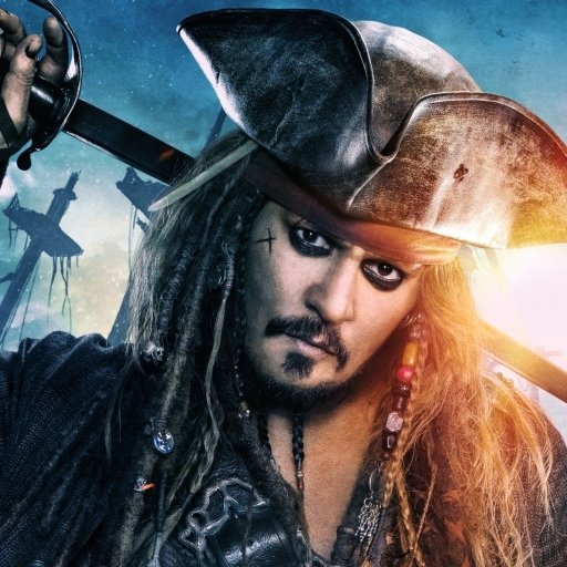 Download Movie Pirates Of The Caribbean: Dead Men Tell No Tales PFP