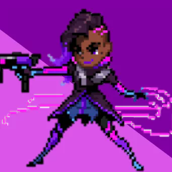  Sombra Pixel Avatar