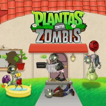 zombie Plants Vs. Zombies video game PFP