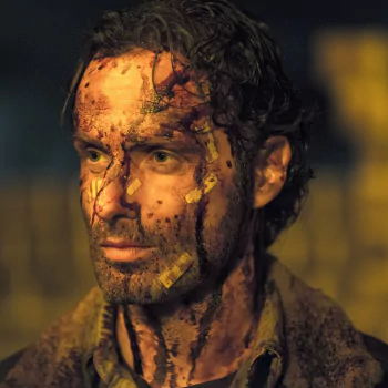 Andrew Lincoln Rick Grimes TV Show The Walking Dead PFP