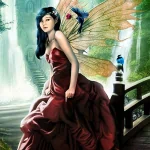 fantasy fairy PFP